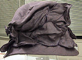 Hat, R.H. Stearns Company (American), silk, American