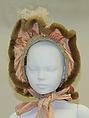 Ensemble, silk, fur, American