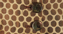 Dress, silk, American