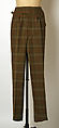 Suit, wool, synthetic fiber, British