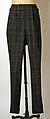 Suit, wool, synthetic fiber, British