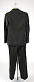 Suit, wool, silk, German