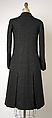 Ensemble, House of Chanel (French, founded 1910), wool, metal, plastic, French