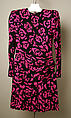 Ensemble, Emanuel Ungaro (French, 1933–2019), silk, French