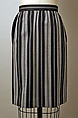 Suit, Emanuel Ungaro (French, 1933–2019), Silk, wool, French