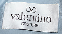 Suit, Valentino S.p.A. (Italian, founded 1959), a) wool
b) silk
c) wool, Italian