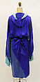 "Sainte Vierge", Mugler (French, founded 1974), silk, French