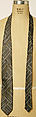 Ensemble, Giorgio Armani (Italian, founded 1974), wool blend, silk, linen, Italian