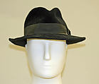 Ensemble, Giorgio Armani (Italian, founded 1974), wool blend, silk, linen, Italian