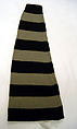 Cap, Issey Miyake (Japanese, 1938–2022), wool, Japanese