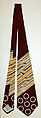 Necktie, Van Heusen  American, rayon, American