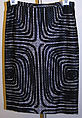 Cocktail ensemble, James Galanos (American, Philadelphia, Pennsylvania, 1924–2016 West Hollywood, California), silk, American