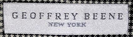 Ensemble, (a) Geoffrey Beene (American, Haynesville, Louisiana 1927–2004 New York), silk, American
