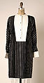 Cocktail dress, Geoffrey Beene (American, Haynesville, Louisiana 1927–2004 New York), silk, cotton, plastic, American