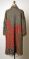 Coat, Koos van den Akker (American, born Netherlands, The Hague 1939–2015 New York), wool, American