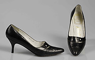 Pumps, House of Dior French, Leather, French