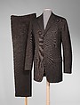 Suit, J. Press, Inc.  American, wool, American