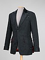 Dinner jacket, Blades British, silk, British