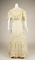 Dress, cotton, American or European