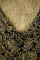 Evening cape, Hickson Inc. (American, 1902–1931), silk, metal, fur, American