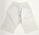 Trousers, cotton, American or European