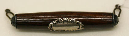 Equipment, wood, metal, American or European