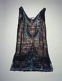 Evening dress, Thurn (American), silk, metal, American