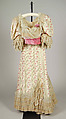 Evening dress, Rouff  French, Silk, French