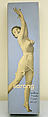 Girdle, cotton, rayon, American