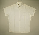 Ensemble, Isaac Mizrahi (American, born 1961), (a) linen
(b, c) cotton, American