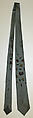 Necktie, Pablo Picasso Spanish, silk, French