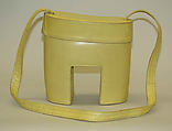 Purse, Mugler  French, leather, French