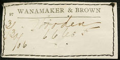 Suit, wool, linen, American