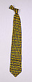 Necktie, Lord & Taylor American, Silk, American