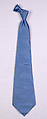 Necktie, Turnbull & Asser  British, Silk, British