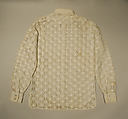 Shirt, Turnbull & Asser (British, founded 1885), cotton, British