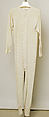 Ski ensemble, (a) Gucci (Italian, founded 1921), cotton, synthetic fiber, silk, leather, Italian