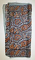 Ski ensemble, (a) Gucci (Italian, founded 1921), cotton, synthetic fiber, silk, leather, Italian
