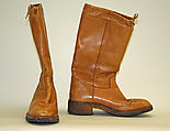 Ski ensemble, (a) Gucci (Italian, founded 1921), cotton, synthetic fiber, silk, leather, Italian