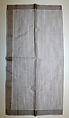 Ski ensemble, (a) Gucci (Italian, founded 1921), cotton, synthetic fiber, silk, leather, Italian