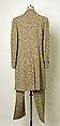 Ensemble, House of Dior (French, founded 1946), (a–e) tweed, cotton, polyester(g) silk(h, i) leather(j, k) wool and nylon, French
