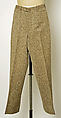 Ensemble, House of Dior (French, founded 1946), (a–e) tweed, cotton, polyester(g) silk(h, i) leather(j, k) wool and nylon, French