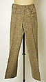 Ensemble, House of Dior (French, founded 1946), (a–e) tweed, cotton, polyester(g) silk(h, i) leather(j, k) wool and nylon, French