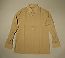 Ensemble, House of Dior (French, founded 1946), (a–e) tweed, cotton, polyester(g) silk(h, i) leather(j, k) wool and nylon, French