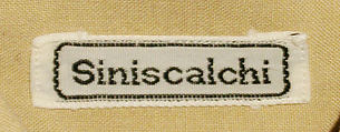 Ensemble, House of Dior (French, founded 1946), (a–e) tweed, cotton, polyester(g) silk(h, i) leather(j, k) wool and nylon, French