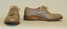 Ensemble, House of Dior (French, founded 1946), (a–e) tweed, cotton, polyester(g) silk(h, i) leather(j, k) wool and nylon, French