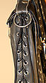 Ensemble, leather, metal, American