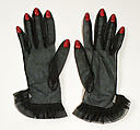 Gloves, [no medium available], British