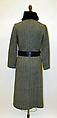 Dress, House of Dior (French, founded 1946), wool, French