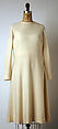 Ensemble, Madame Grès (Germaine Émilie Krebs) (French, Paris 1903–1993 Var region), wool, angora, French